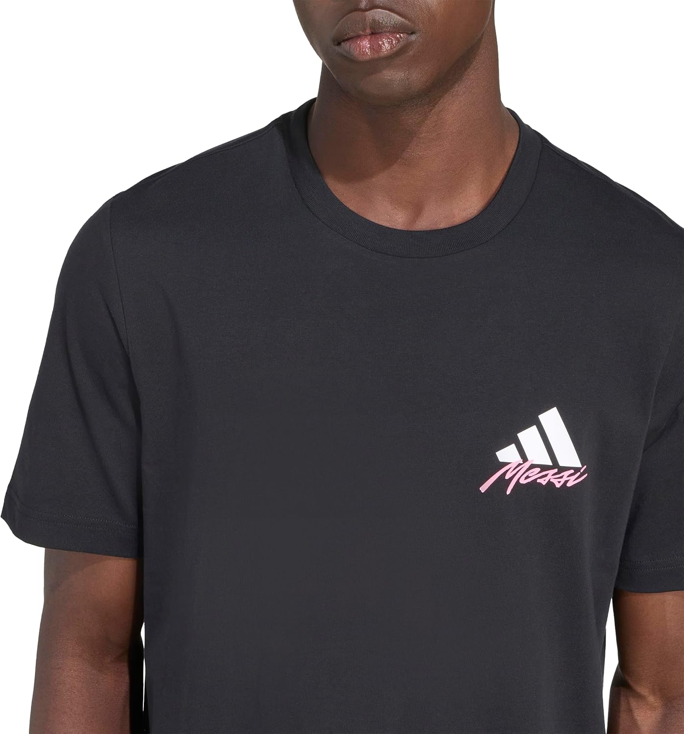 adidas Men's Messi Graphic T-Shirt