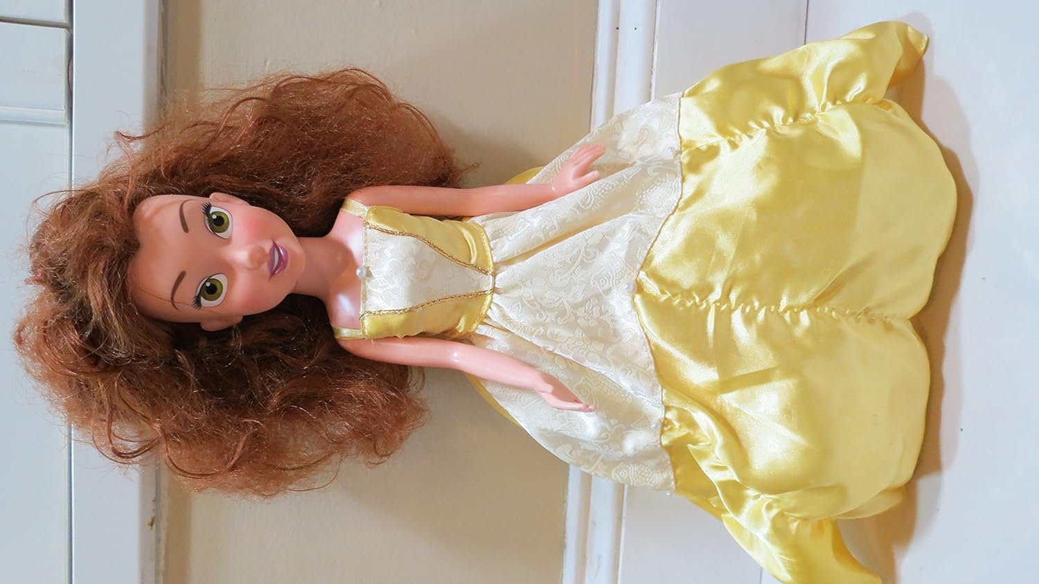 Disney Princess - Once Upon A Princess - Singing Princess Doll 15" - Belle