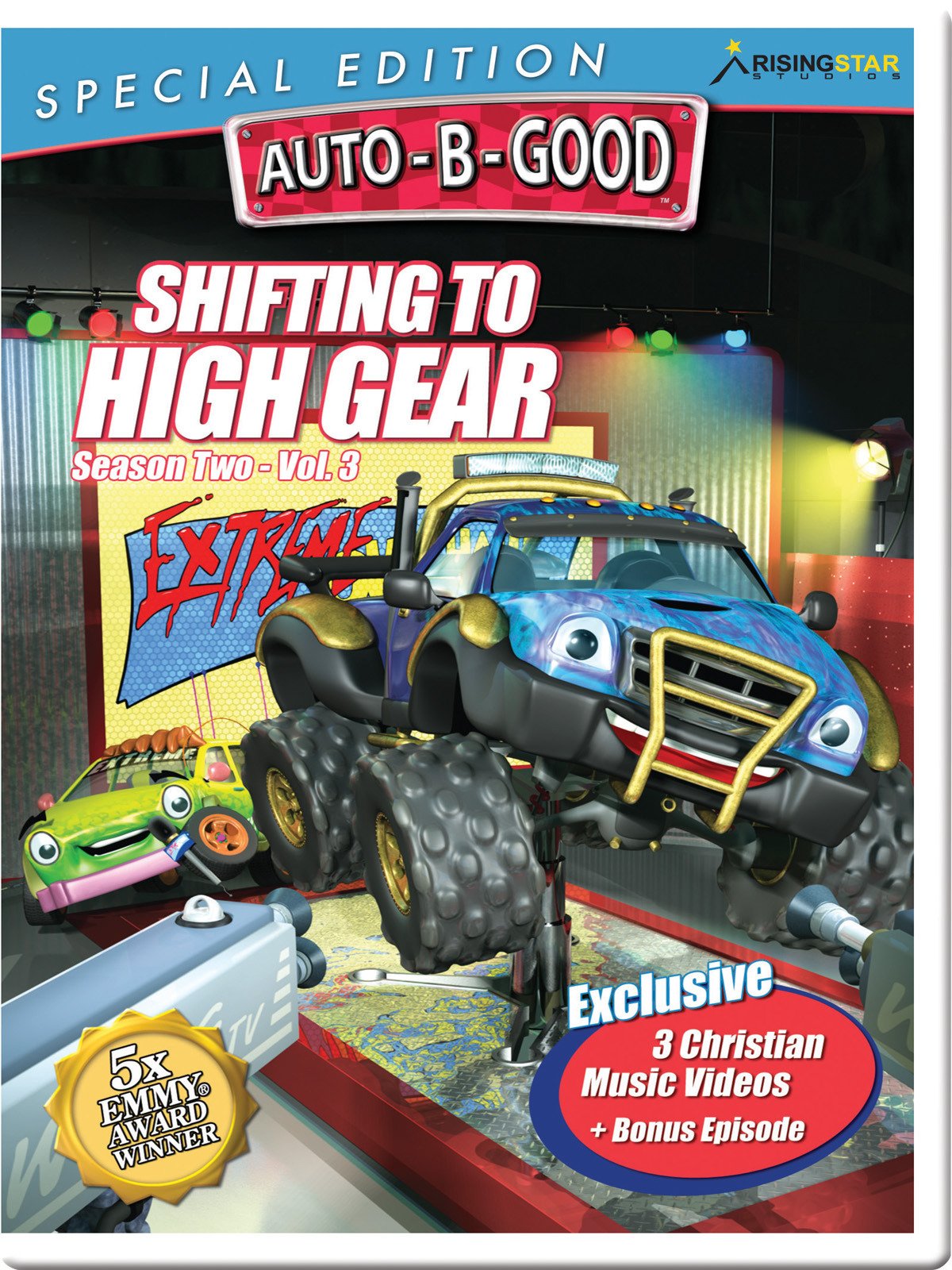 Auto-B-Good: Shifting to High Gear (Special Edition)