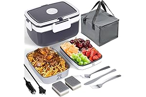 Electric Hot Plate for Car