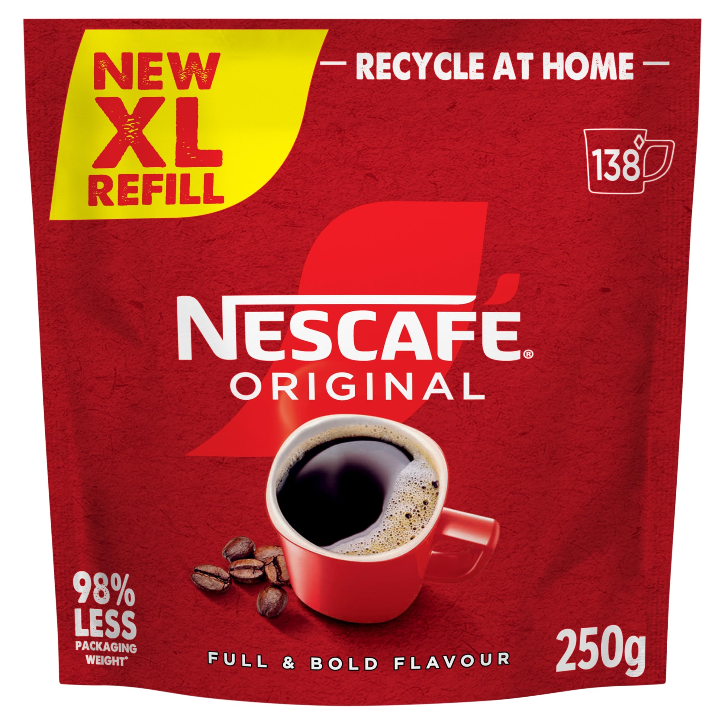 NESCAFÉ Original Coffee Refill 250g