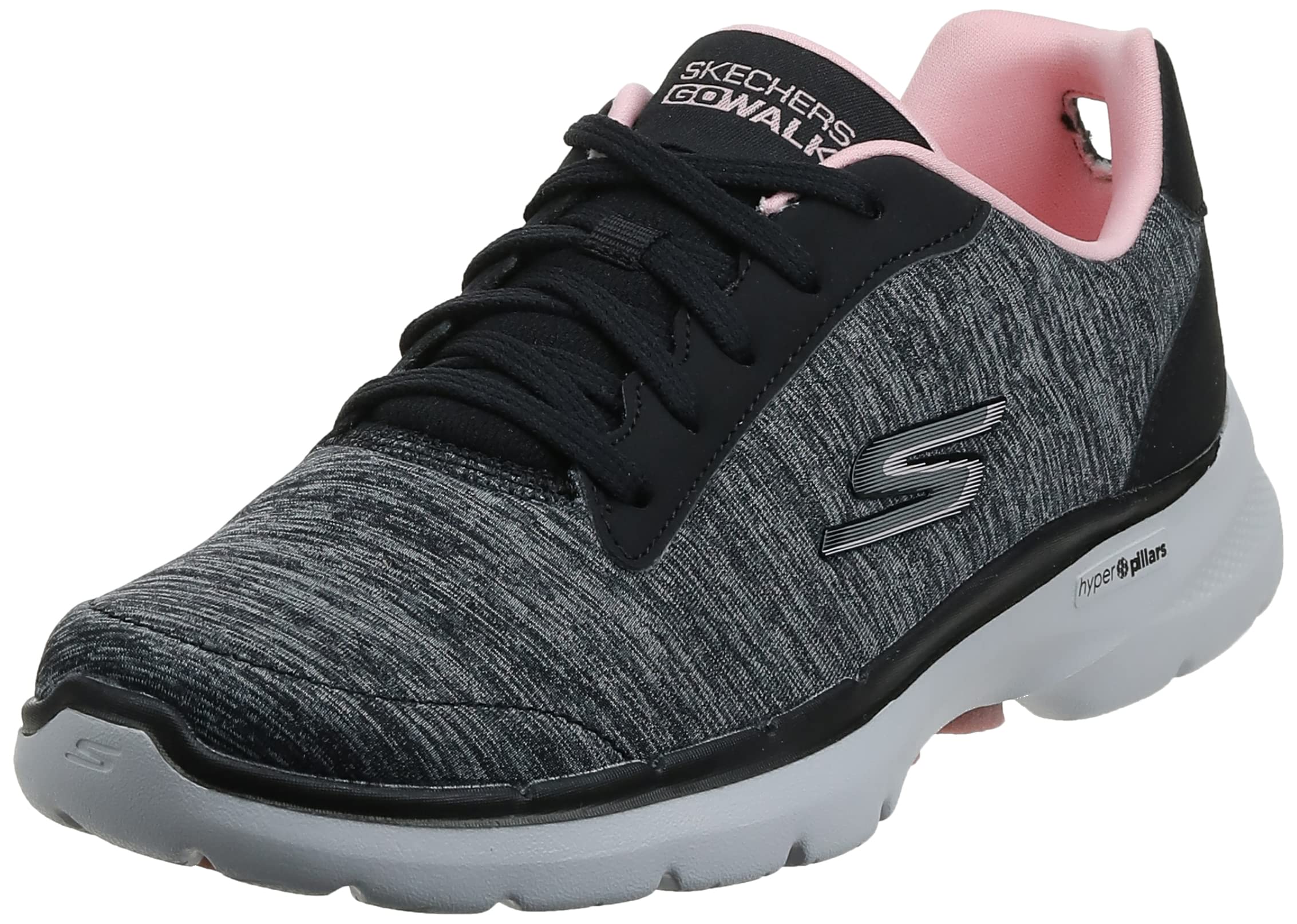Skechers Women's Go Walk 6-Magic Melody Sneaker
