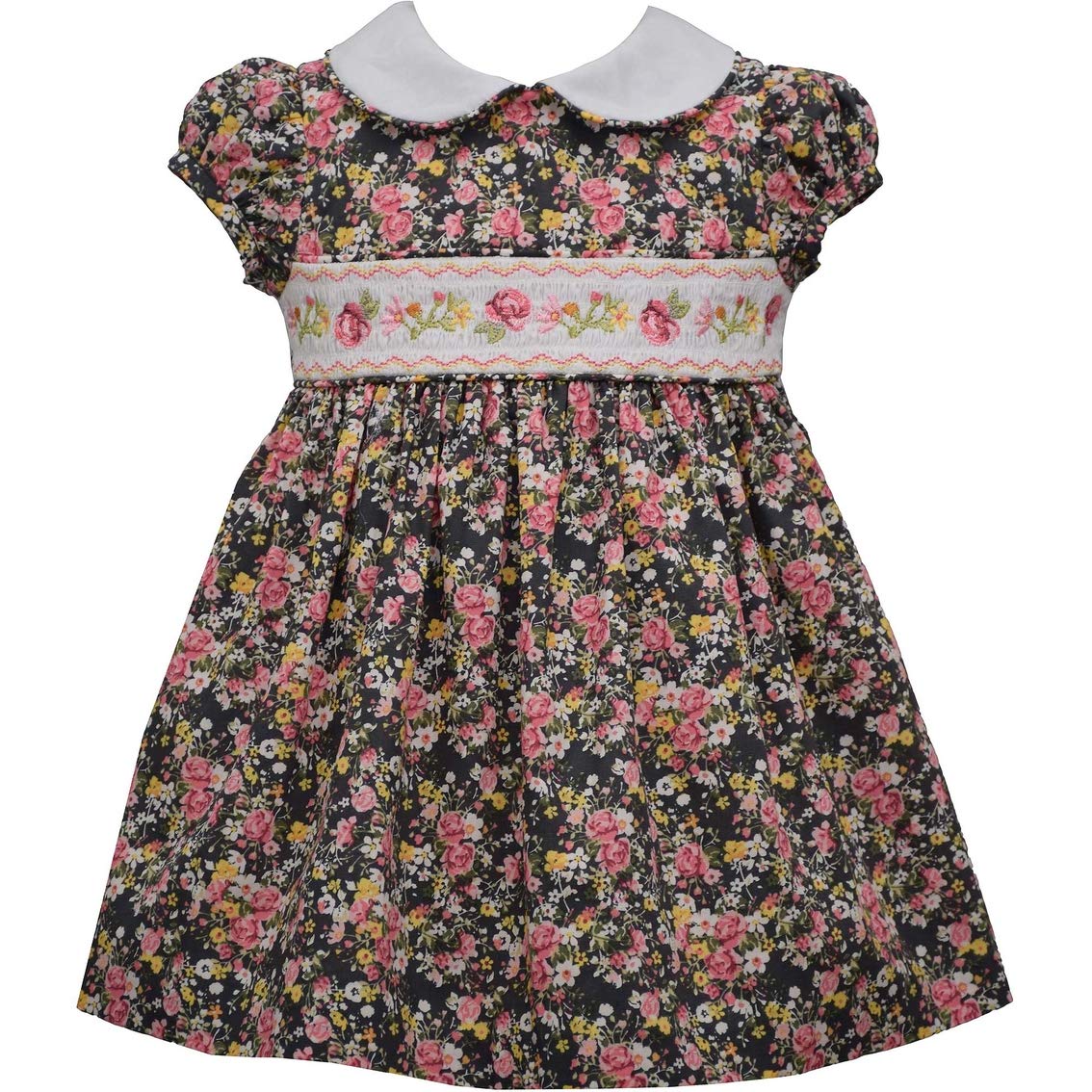 Bonnie Jean Girls Smocked Dresses