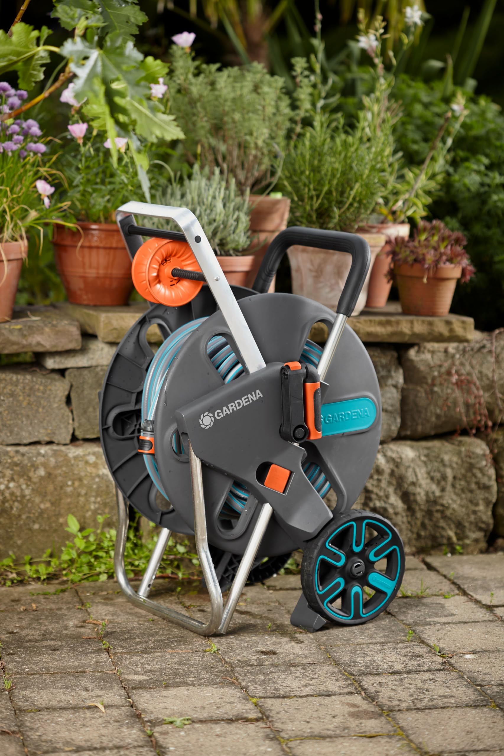 Gardena 18522-20 Manguera Flex Ø 13 mm Rollo de 50 m Gartenschlauch