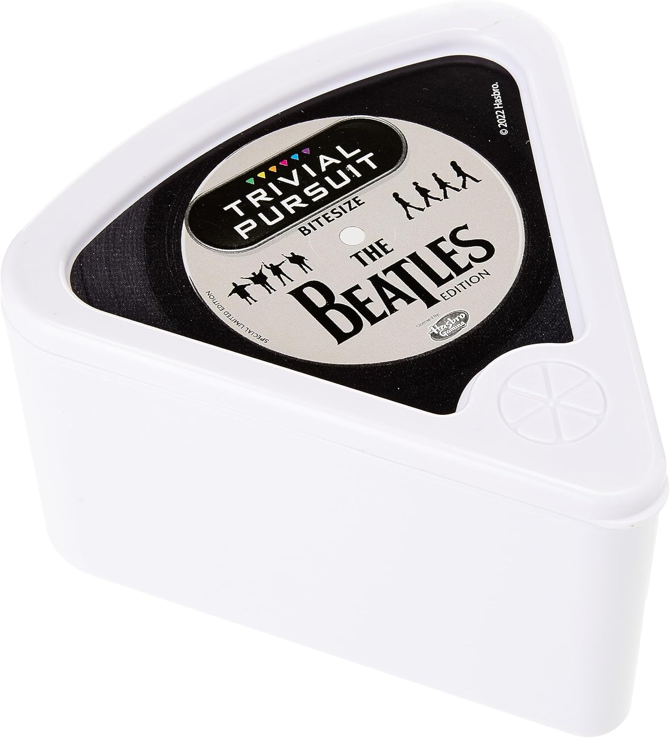 Winning Moves The Beatles Trivial Pursuit Game