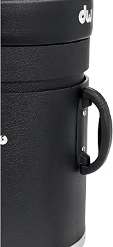 DW Santa Monica Trap Case Throne Black