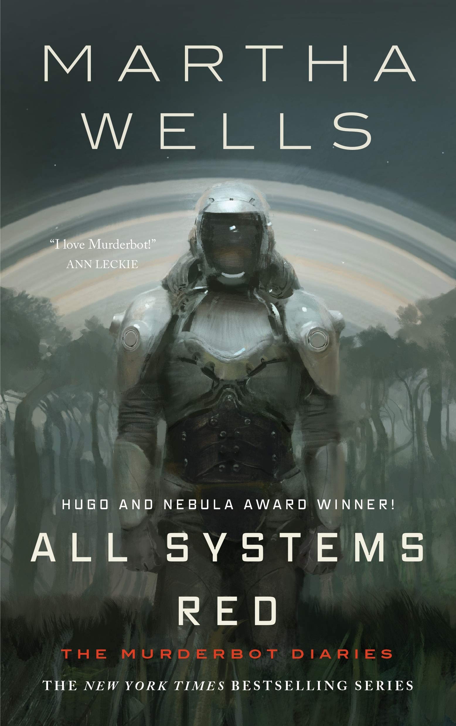 Tordotcom All Systems Red