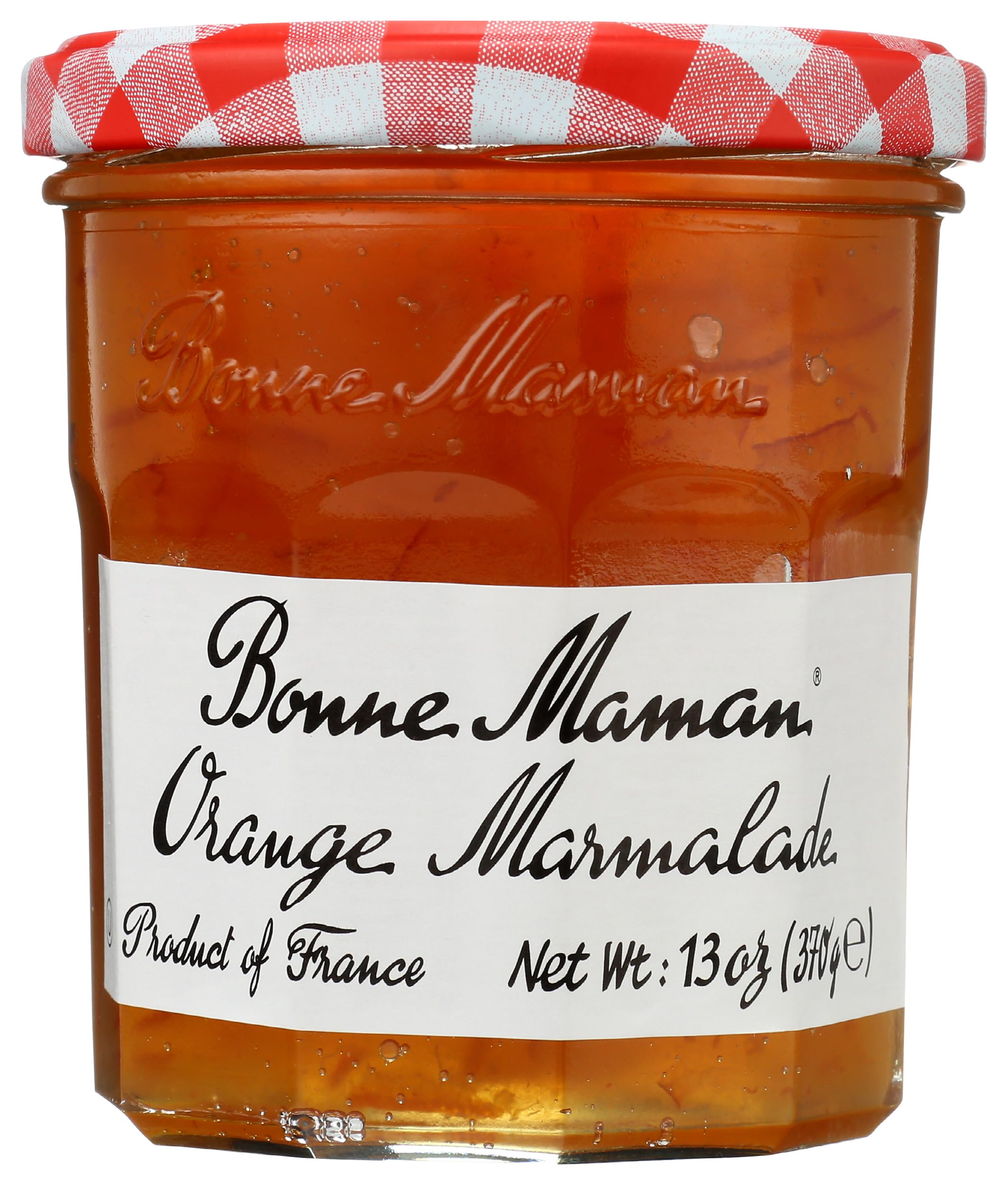 Amazon.com : Bonne Maman Orange Marmalade, 13 Oz : Grocery