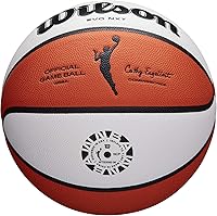 Vista 6 de Balón de baloncesto oficial WNBA de WILSON - Tamaño 6 - 28.5