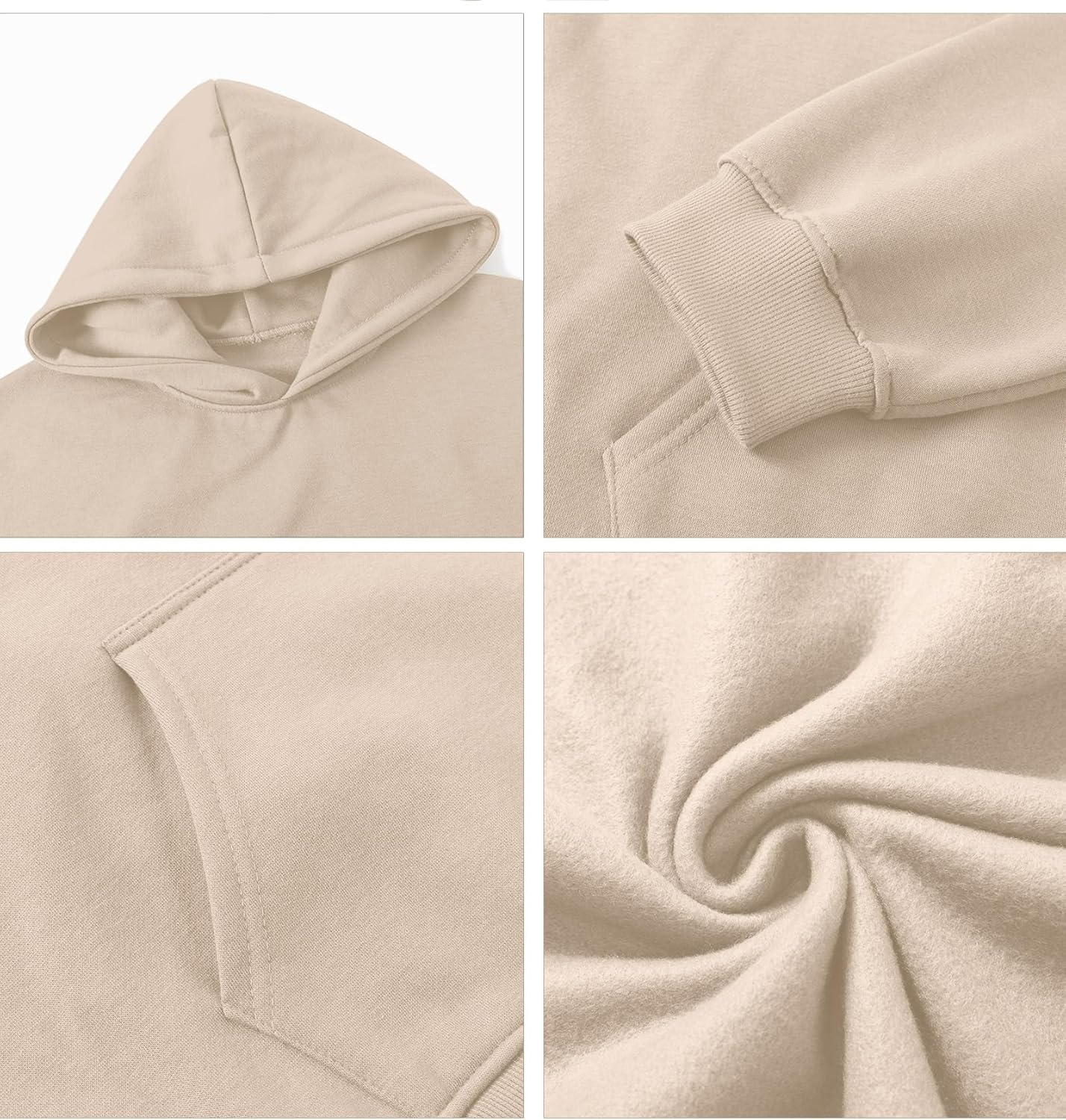 You Are Enough Dear Person Behind Me Hoodie for Men Inspirational Positive Letter Graphic Sweatshirt Pullover Tops - Image 6