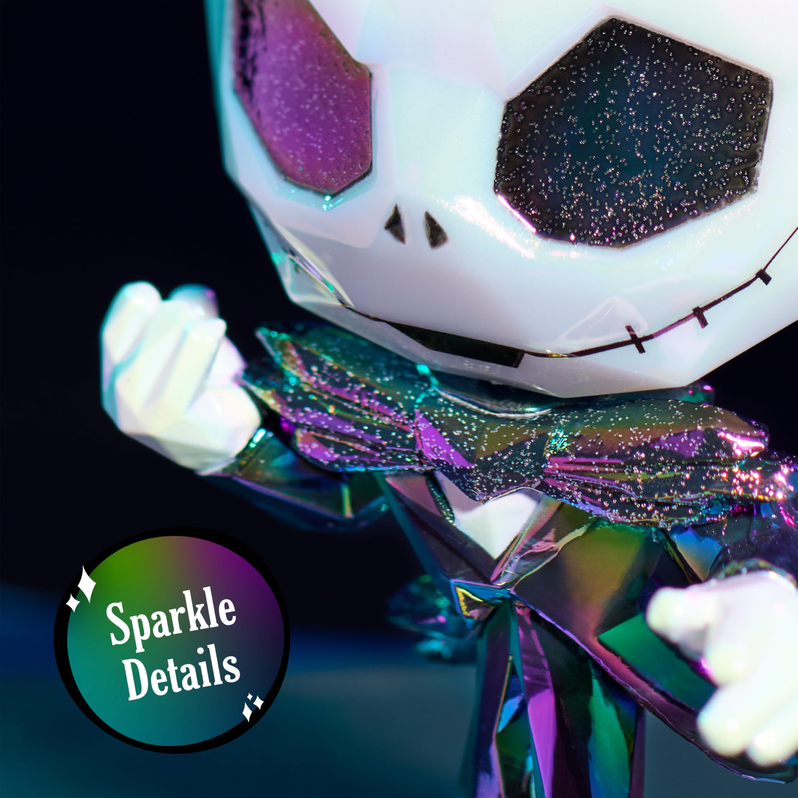 Disney Tim Burton's The Nightmare Before Christmas Jack Bobblehead thumbnail 3