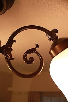 Amazon | Kishima キシマ クラシック シーリングライト 5灯 GEM-6883