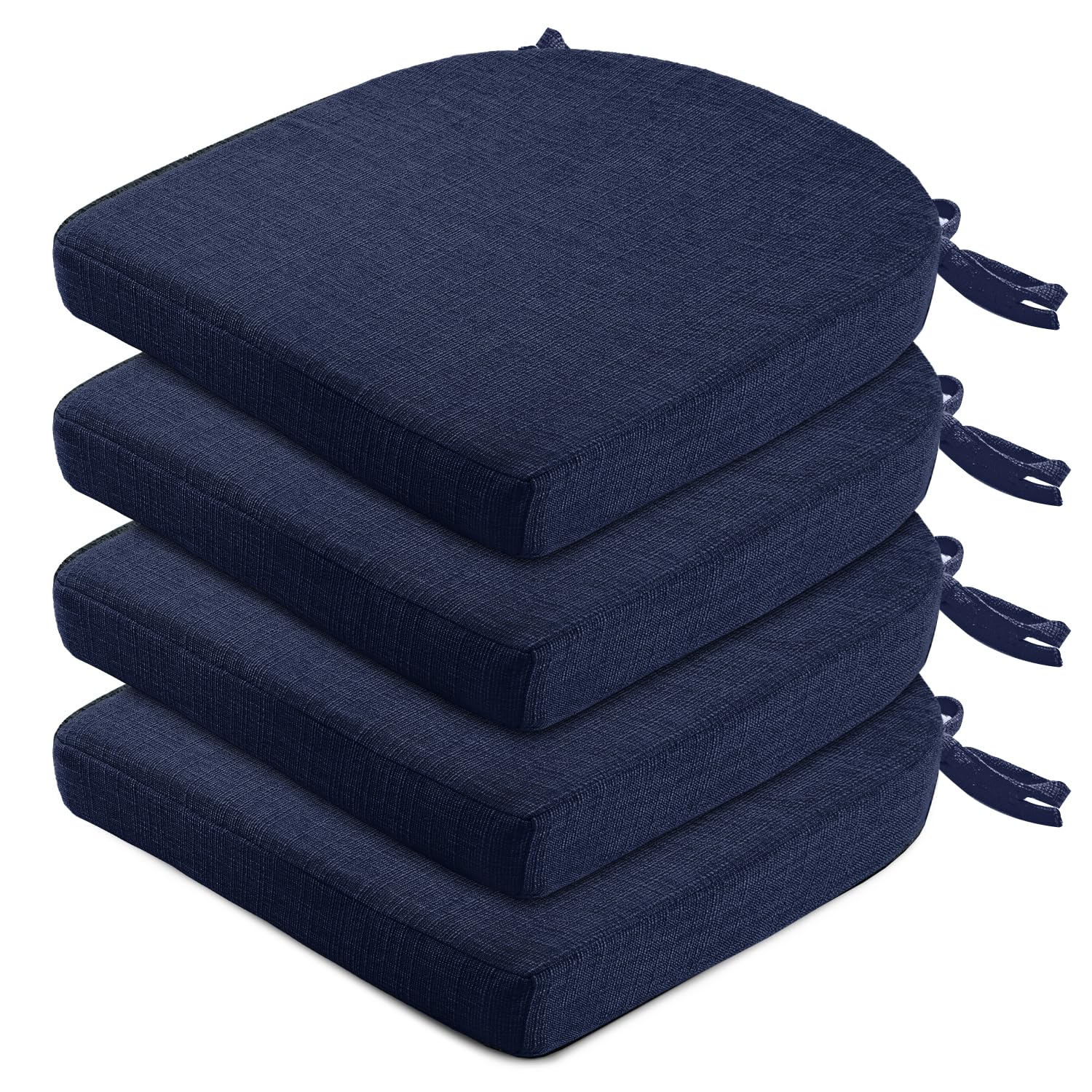 Wellsin Chair Cushions 2 Inch