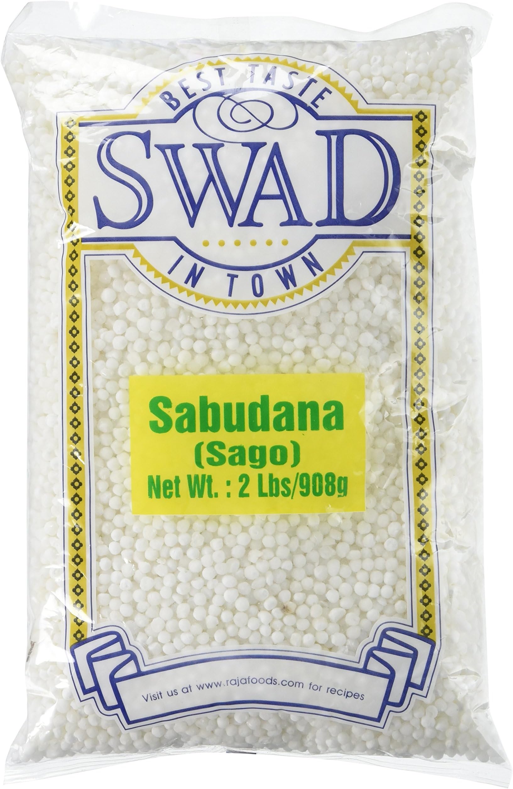 Great Bazaar Swad Sabudhana, 2 Pound
