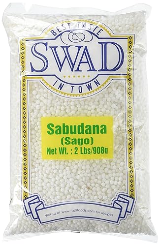 Great Bazaar Swad Sabudhana, 2 libras