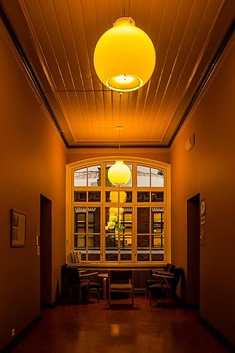 Miniatura 5 de MiracleLED 604588 - Bombilla omnidireccional Un-Edison de 3 W, color ámbar