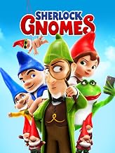 Sherlock Gnomes