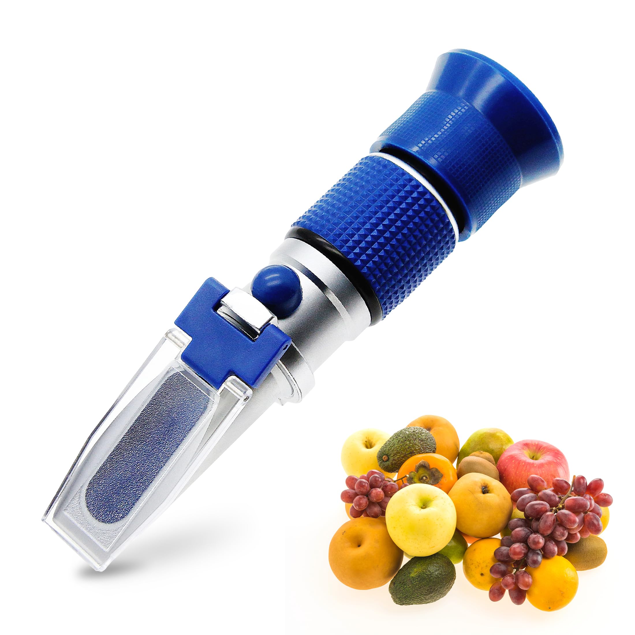 Hydromètre manuel Brix avec réfractomètre ATC pour fruits et sucre
