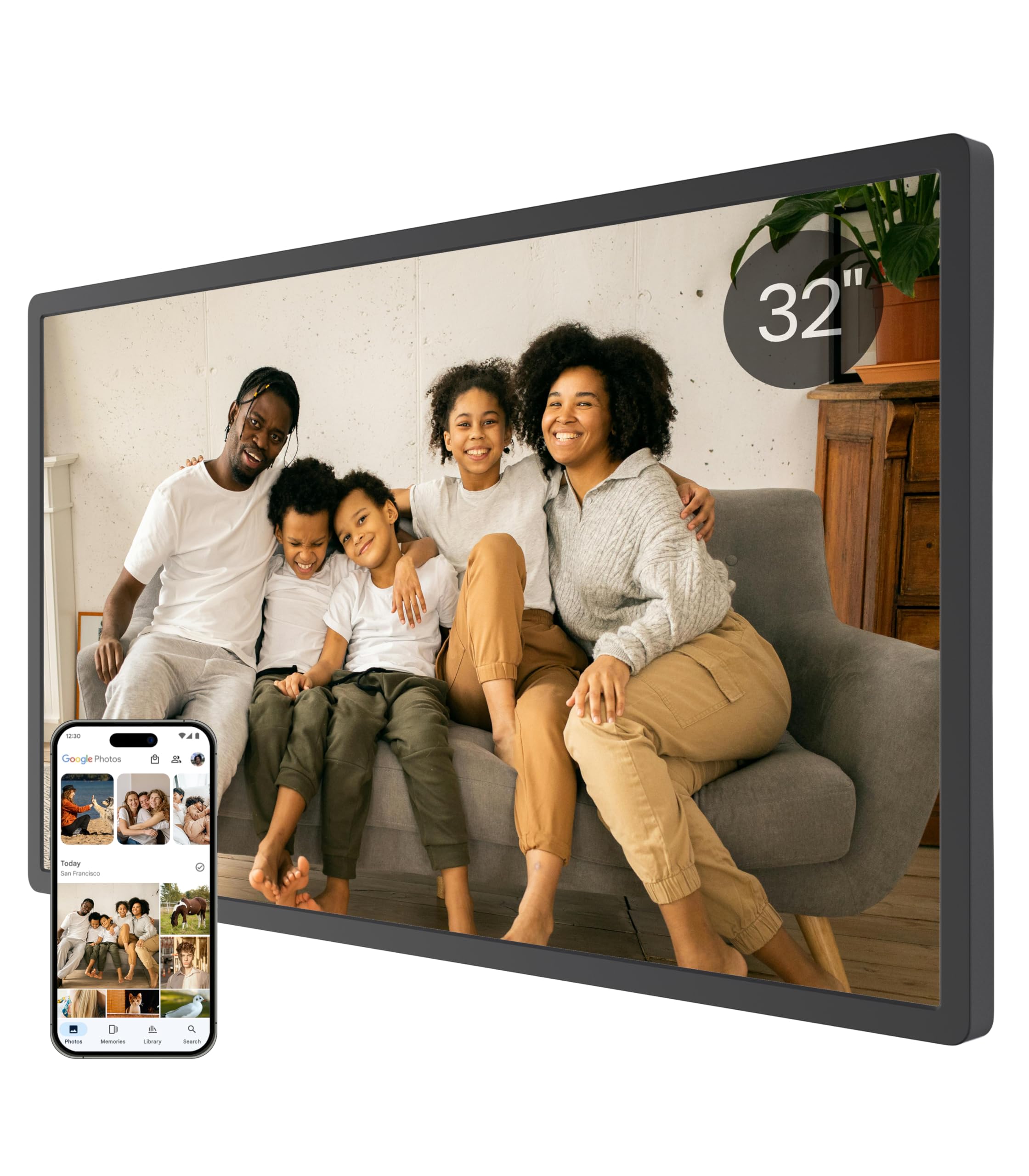 Cozyla Frame 32