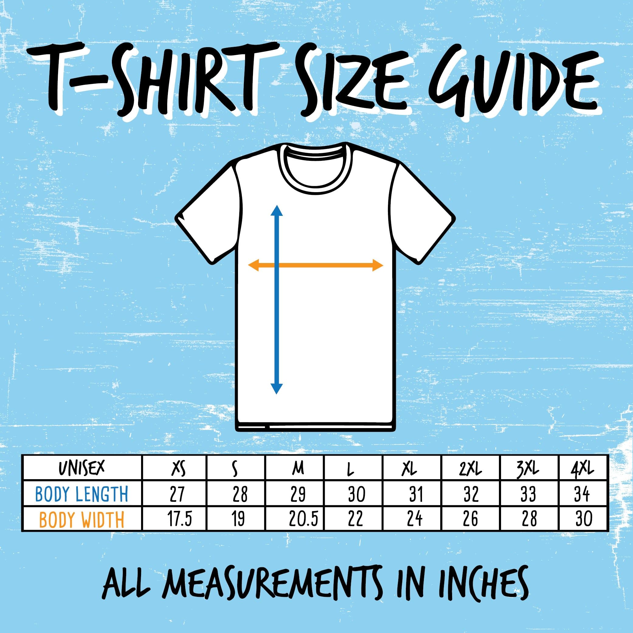 Off to The Races Shirt Unisex 2X-Large Natural