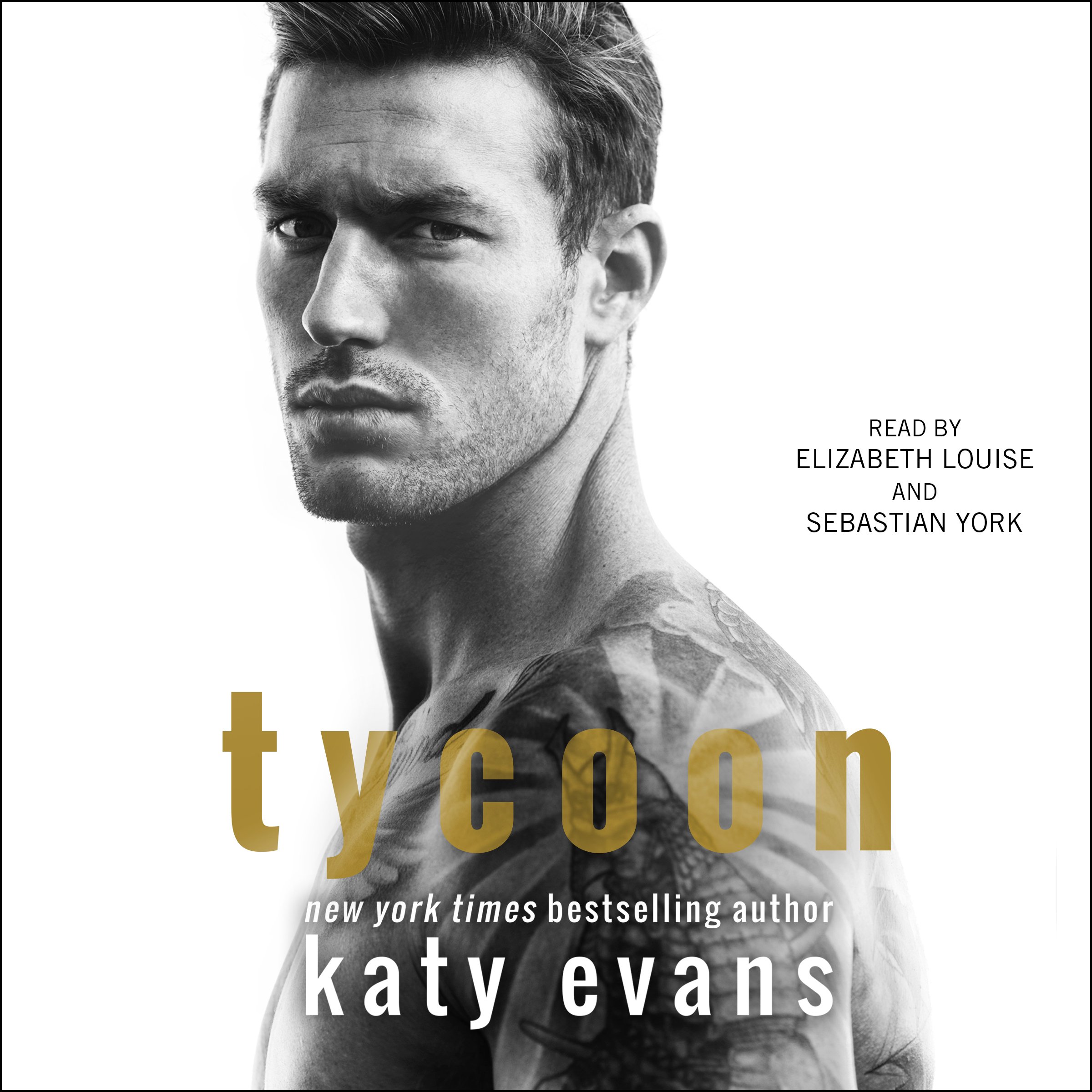 Cover art for Tycoon
