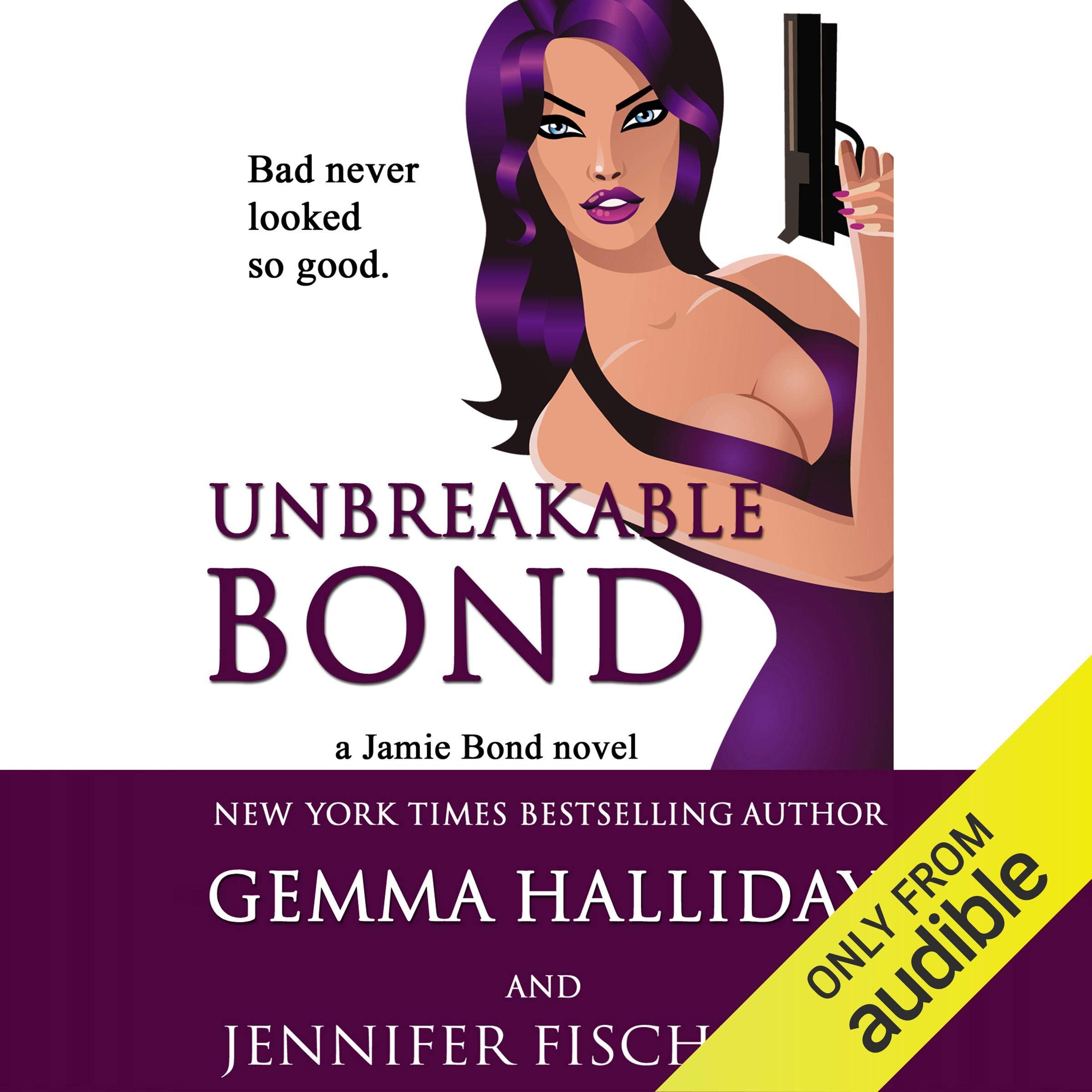 Cover art for Unbreakable Bond