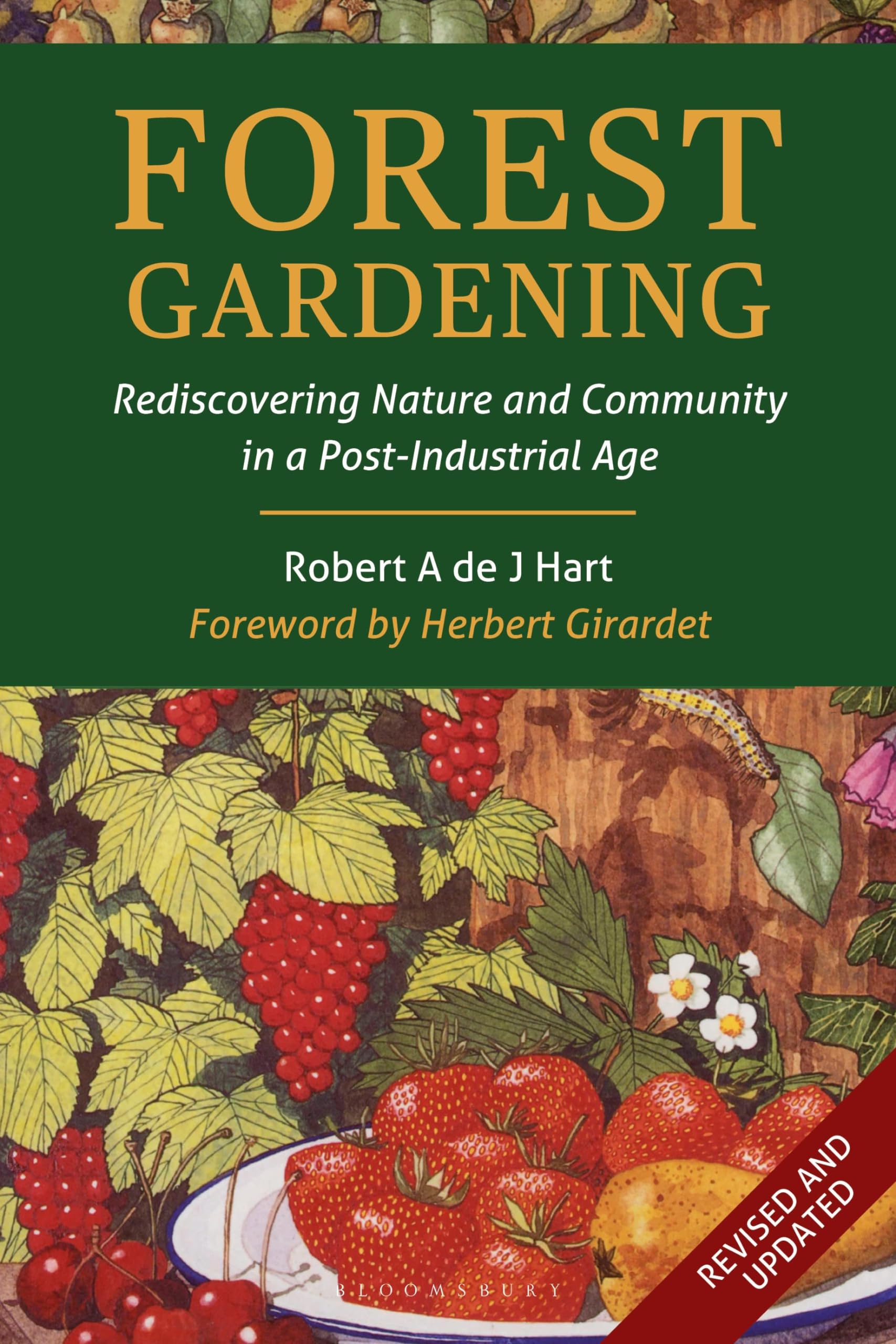 Forest Gardening-Robert Hart
