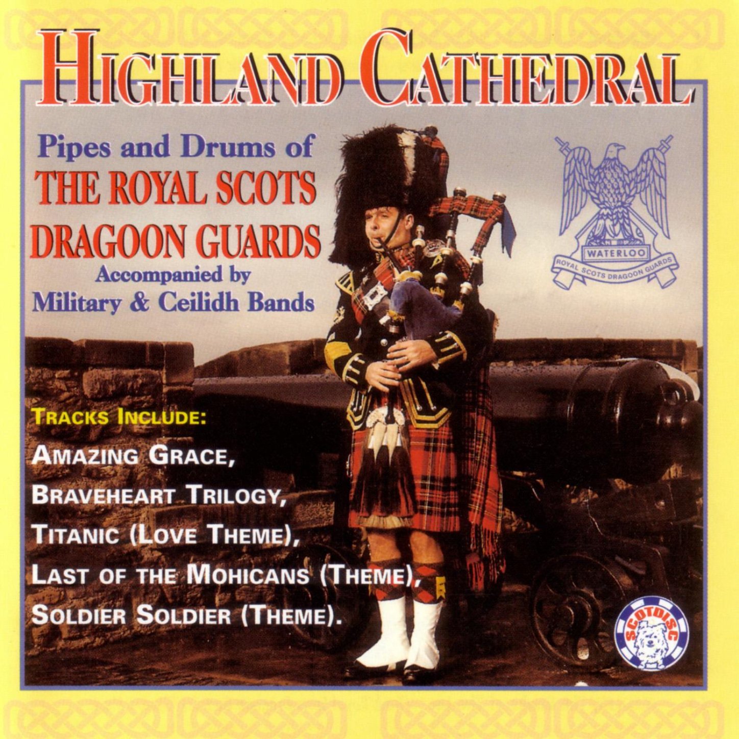 The Royal Scots Dragoon Guards