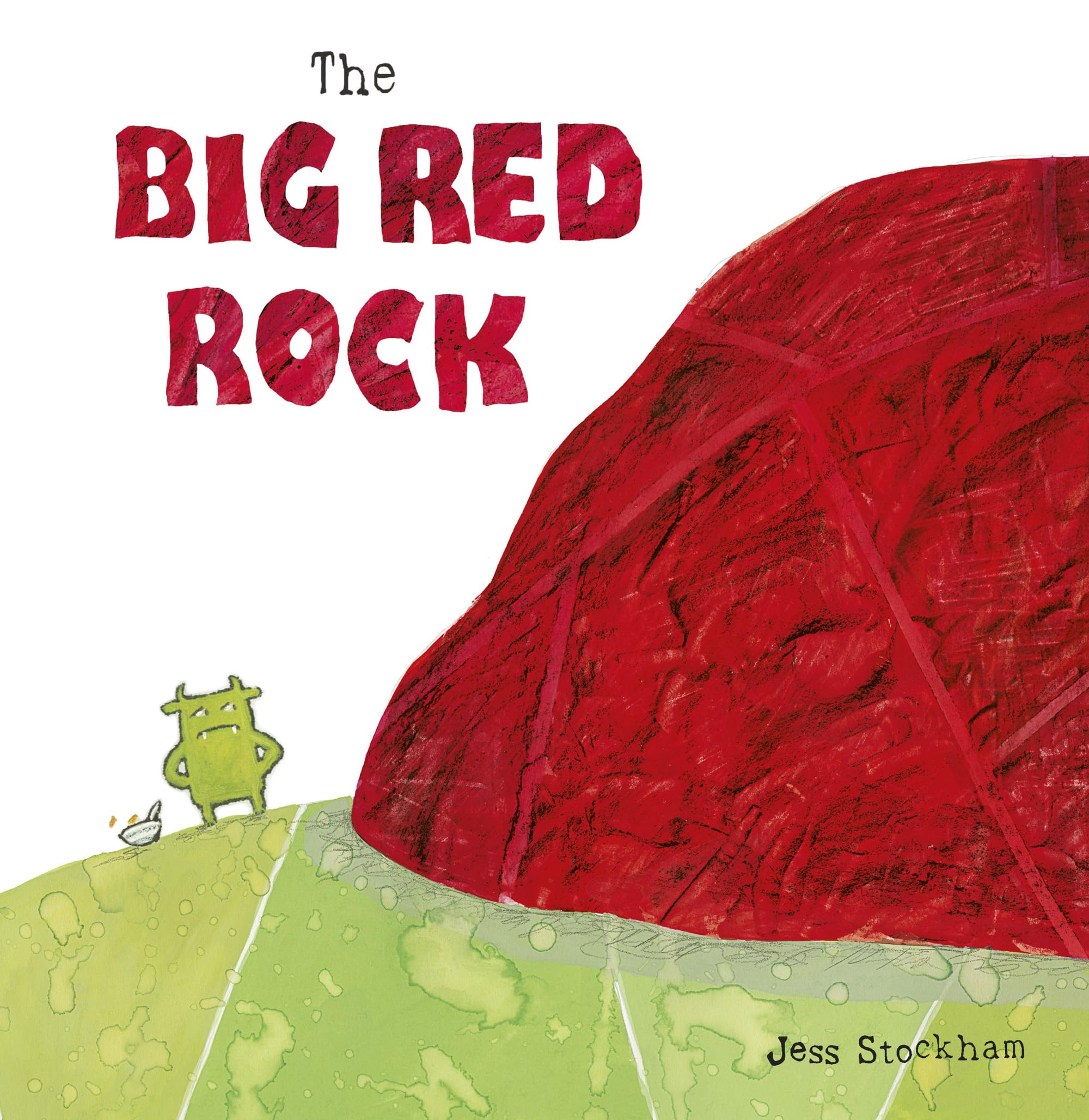 The Big Red Rock (Child's Play Library)