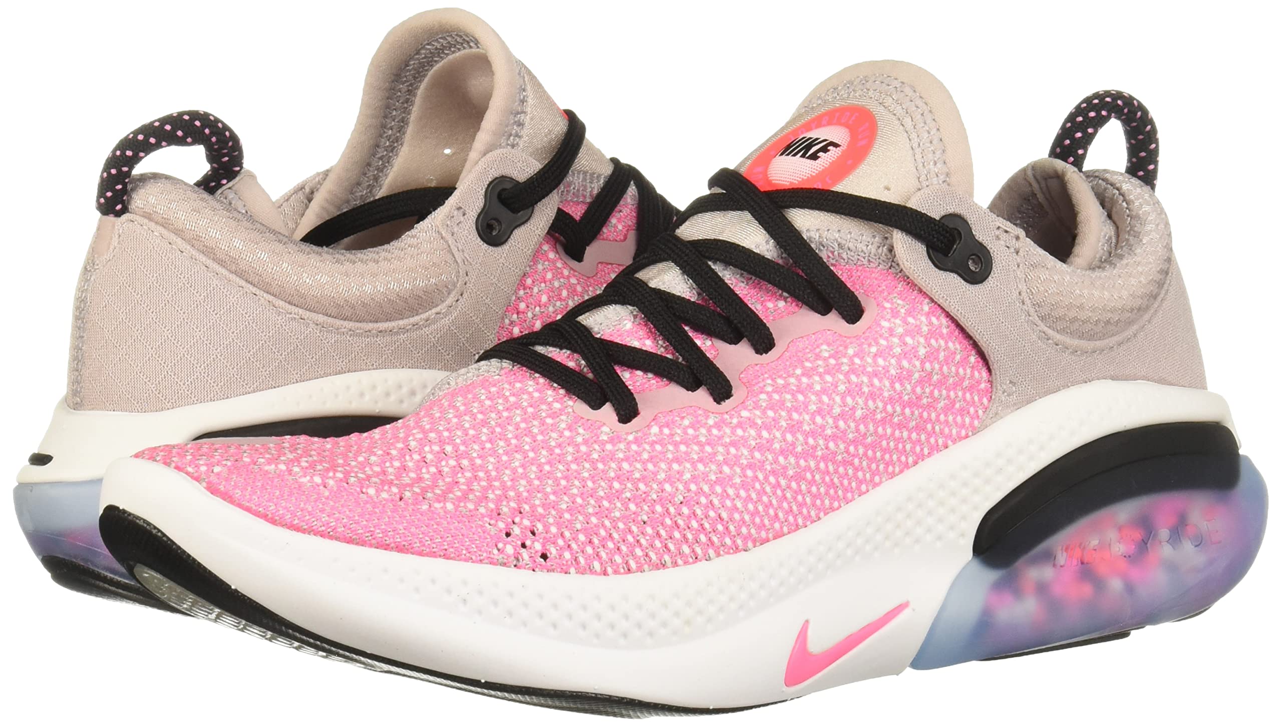 nike joyride rose