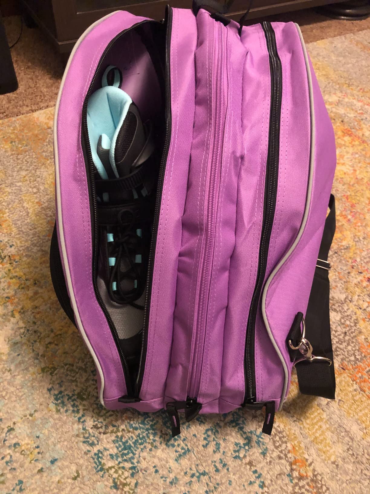 8/mo Finance Athletico Ice & Inline Skate Bag Premium Bag to Carry