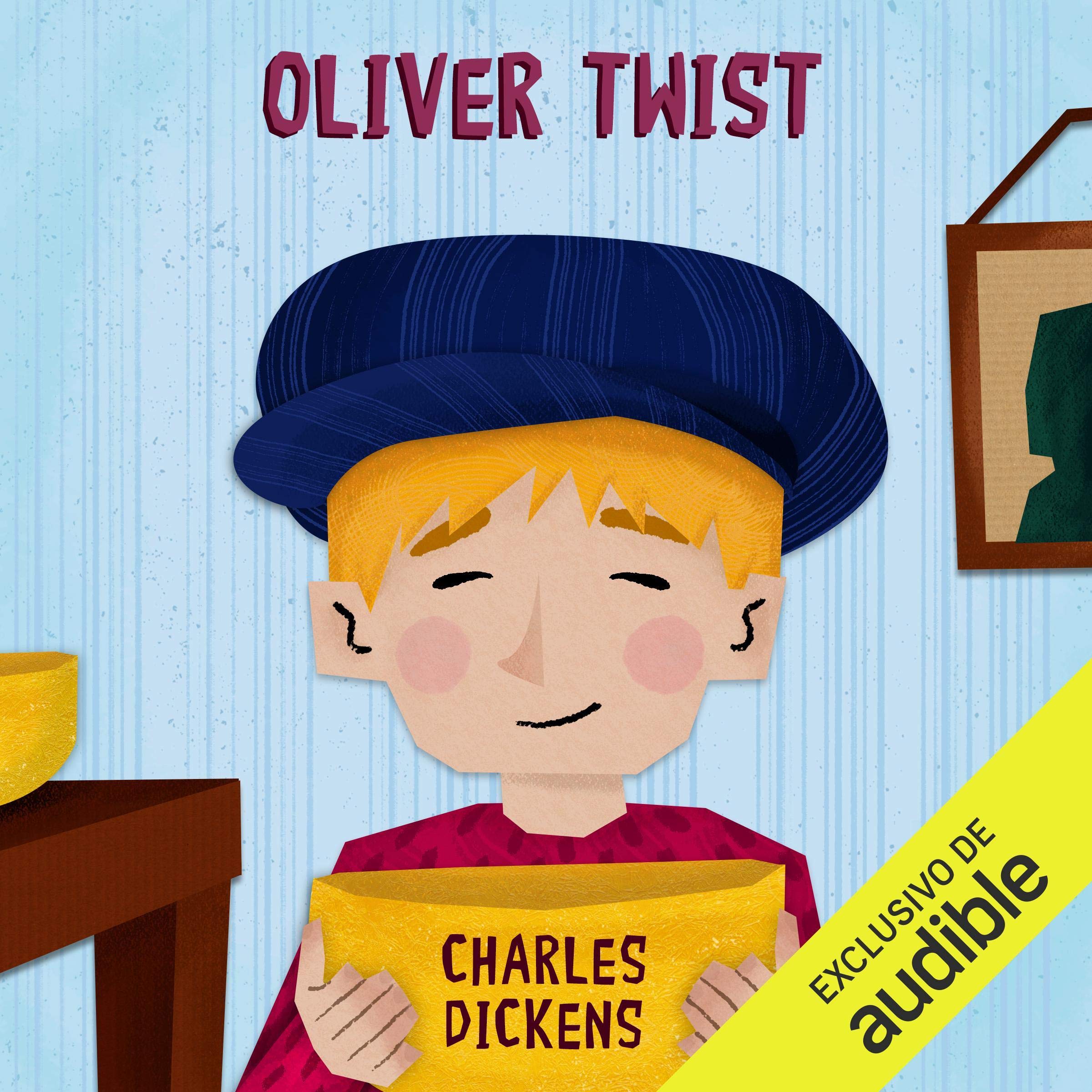 Cover art for Oliver Twist (Spanish Edition)