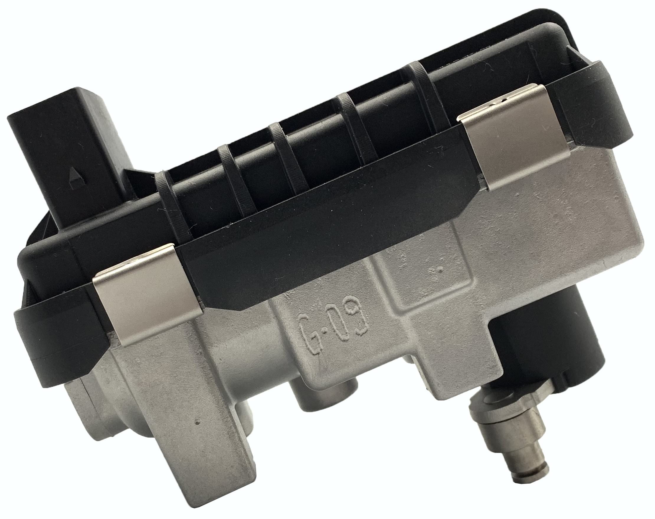 Elektroniczny turbo aktuator G-09, 761963, 6NW009483 dla 2,7 TDI 180 KM