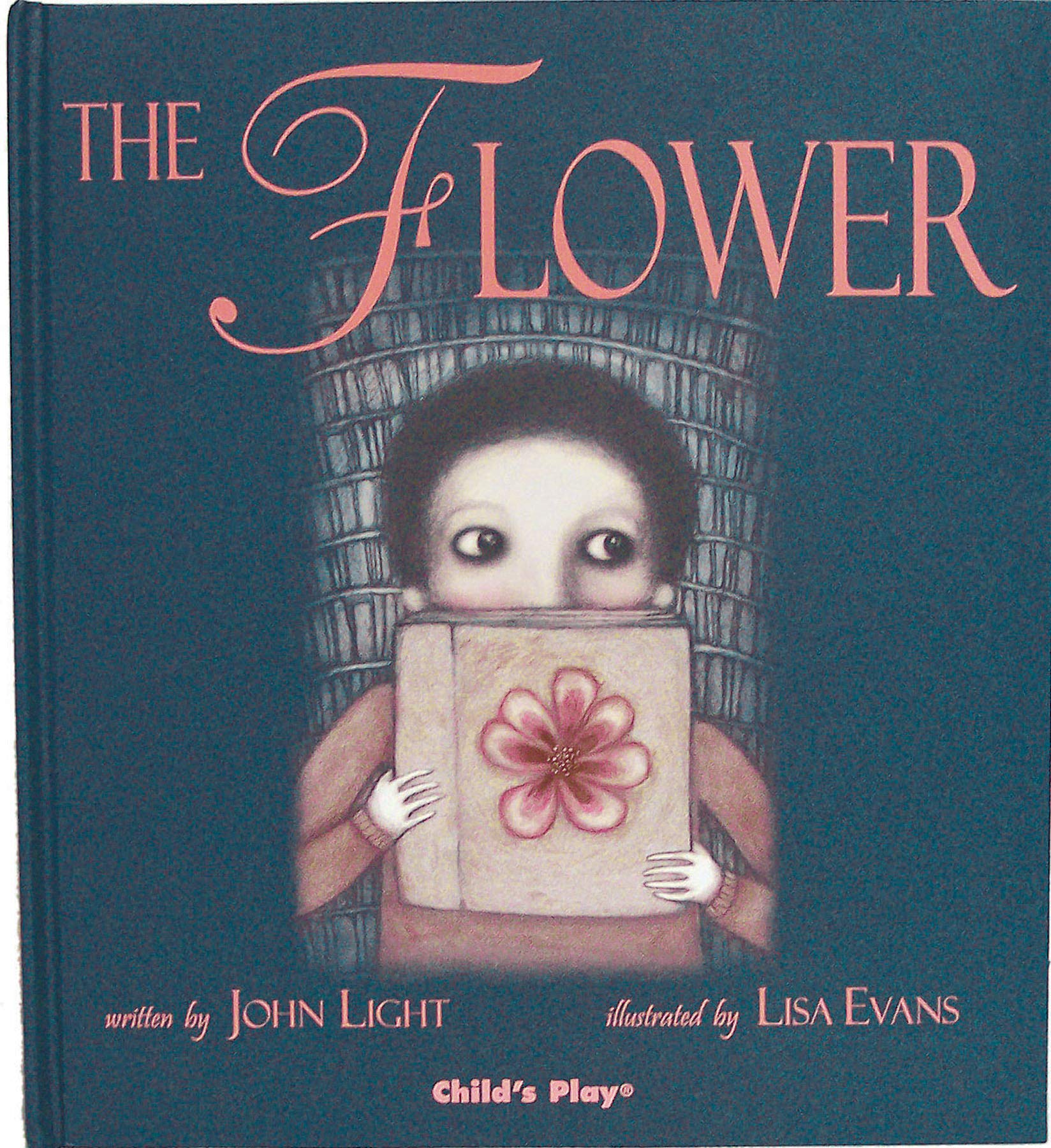 The Flower Light, John and Evans, Lisa