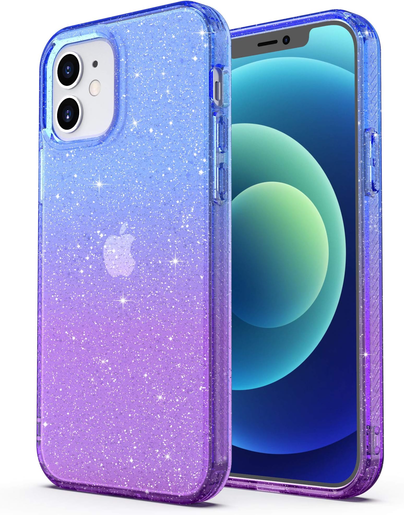Coque, étui compatible avec iPhone 12/12 Pro Case 6