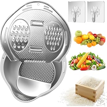 Rice Washing Bowl Multifunctional Pasta Strainer Kitchen Strainer