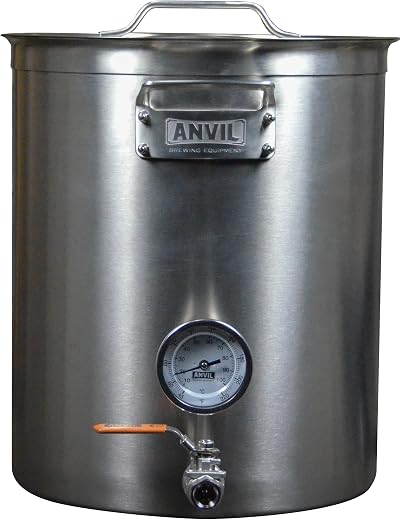 Anvil Brew Kettle, 10 gal