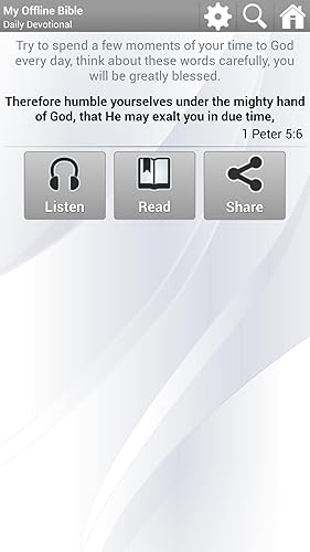 Minha Bíblia Offline No Ads