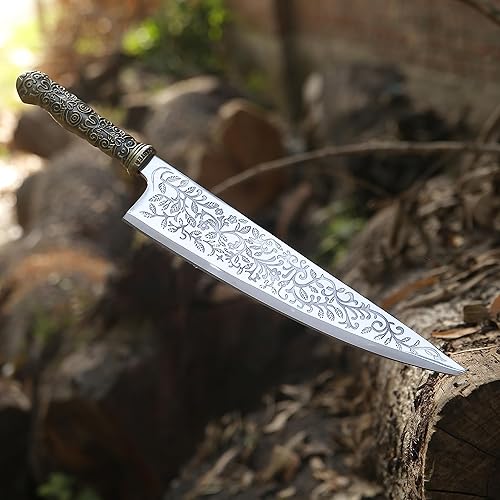 Miniatura 7 de Cuchillo de chef Vorpal Blade Sword Master - Alice Madness Returns - Cuchillo de cosplay