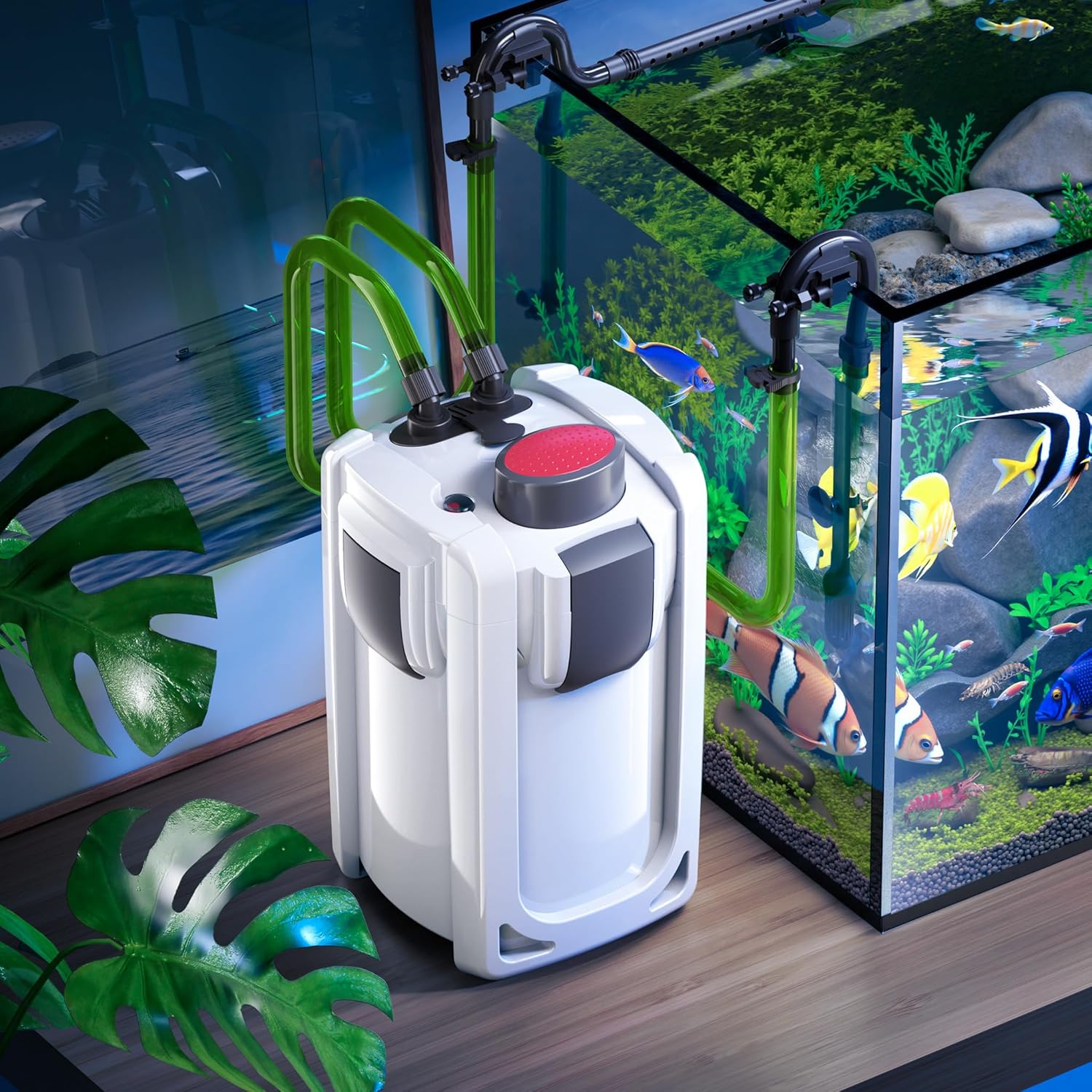 Aquarium filter
