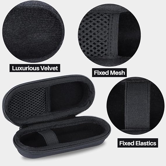 Lebakort Storage Case Compatible with Logitech Professional Presenter R800 Presentation Clicker Remote