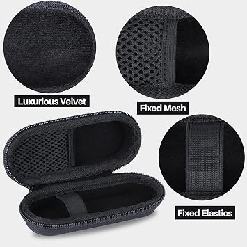 Lebakort Storage Case Compatible with Logitech Professional Presenter R800 Presentation Clicker Remote