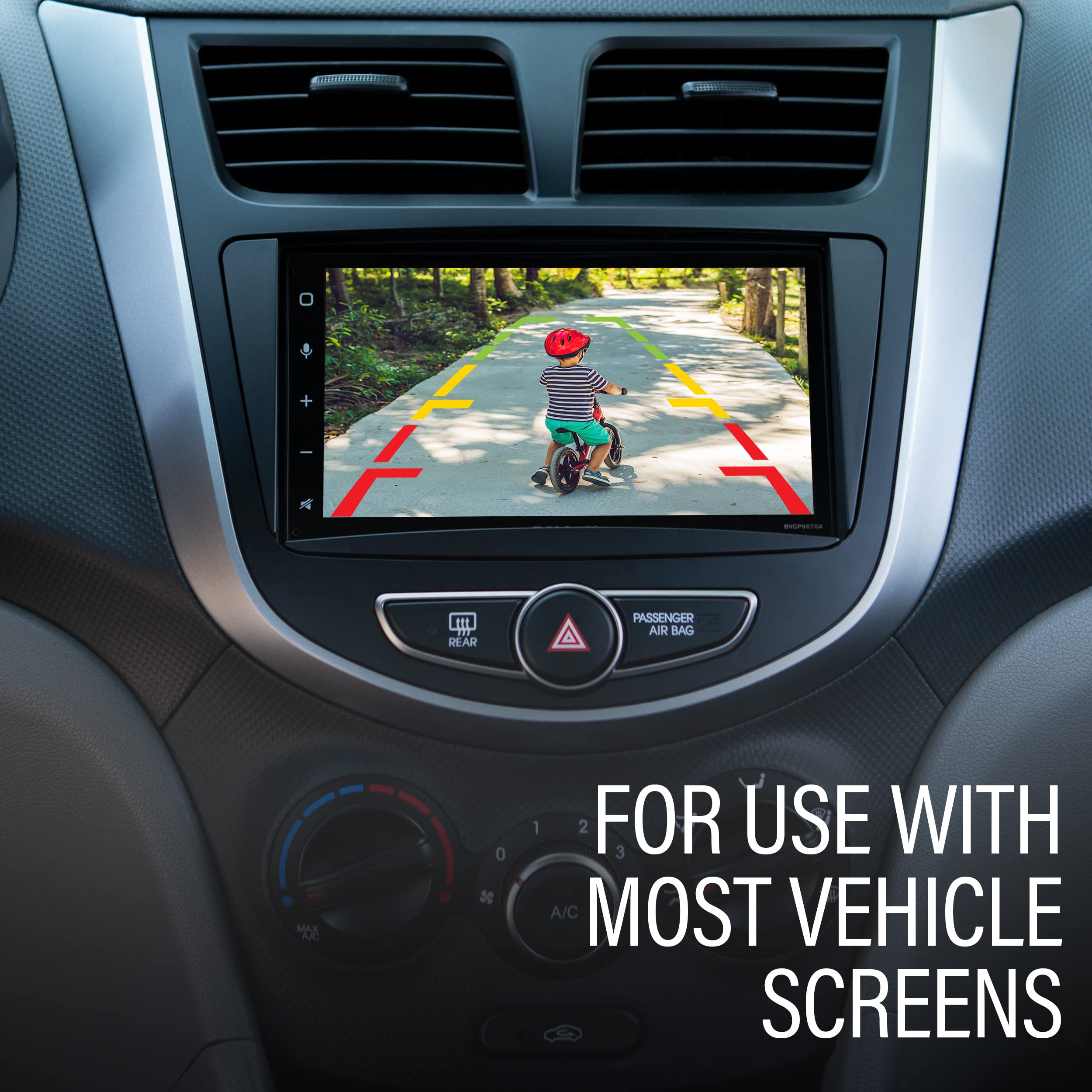 Snapklik.com : BOSS Audio Systems CAM18 Rearview Car Backup Camera ...