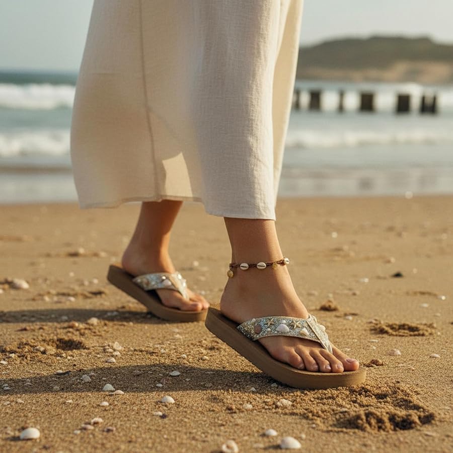 Amazon.com | Tidewater Flip Flops | A Walk Down the Aisle