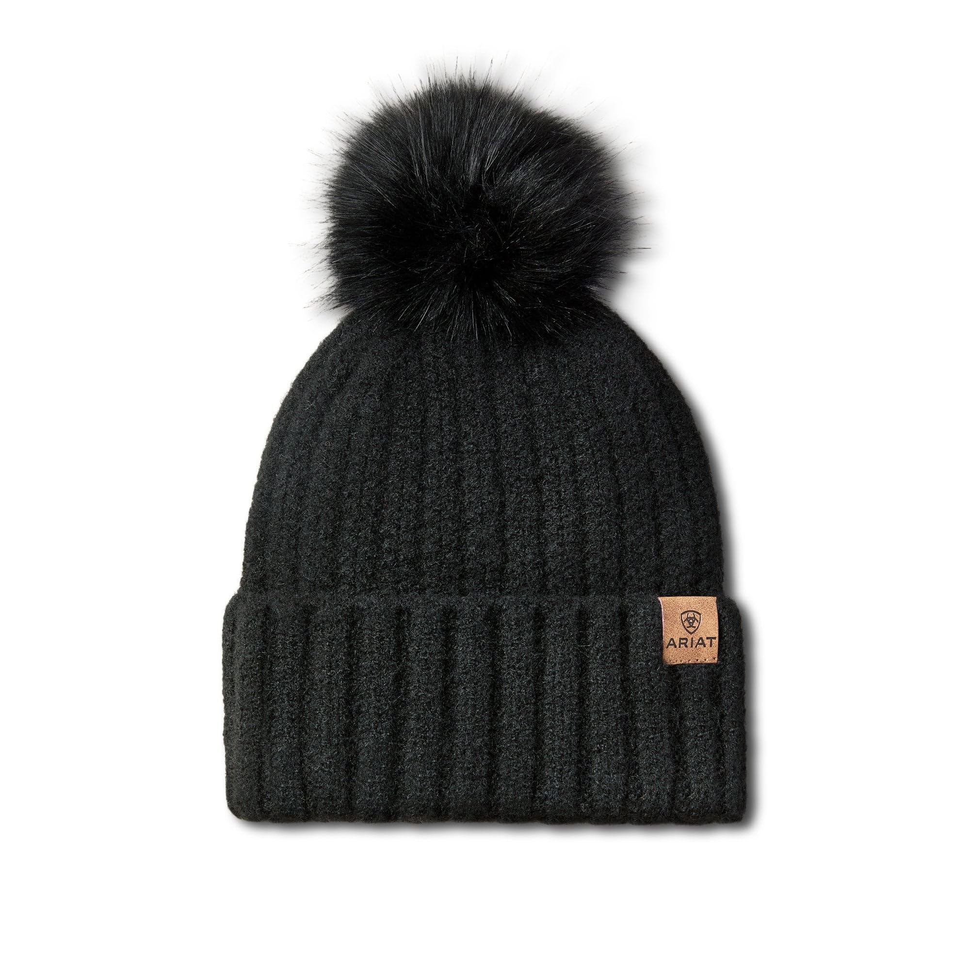 Ariat Women's Chilton Beanie- Grey