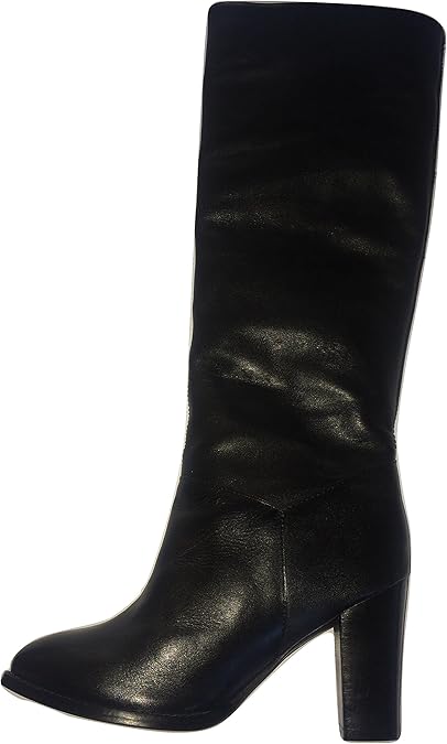 dune black leather boots