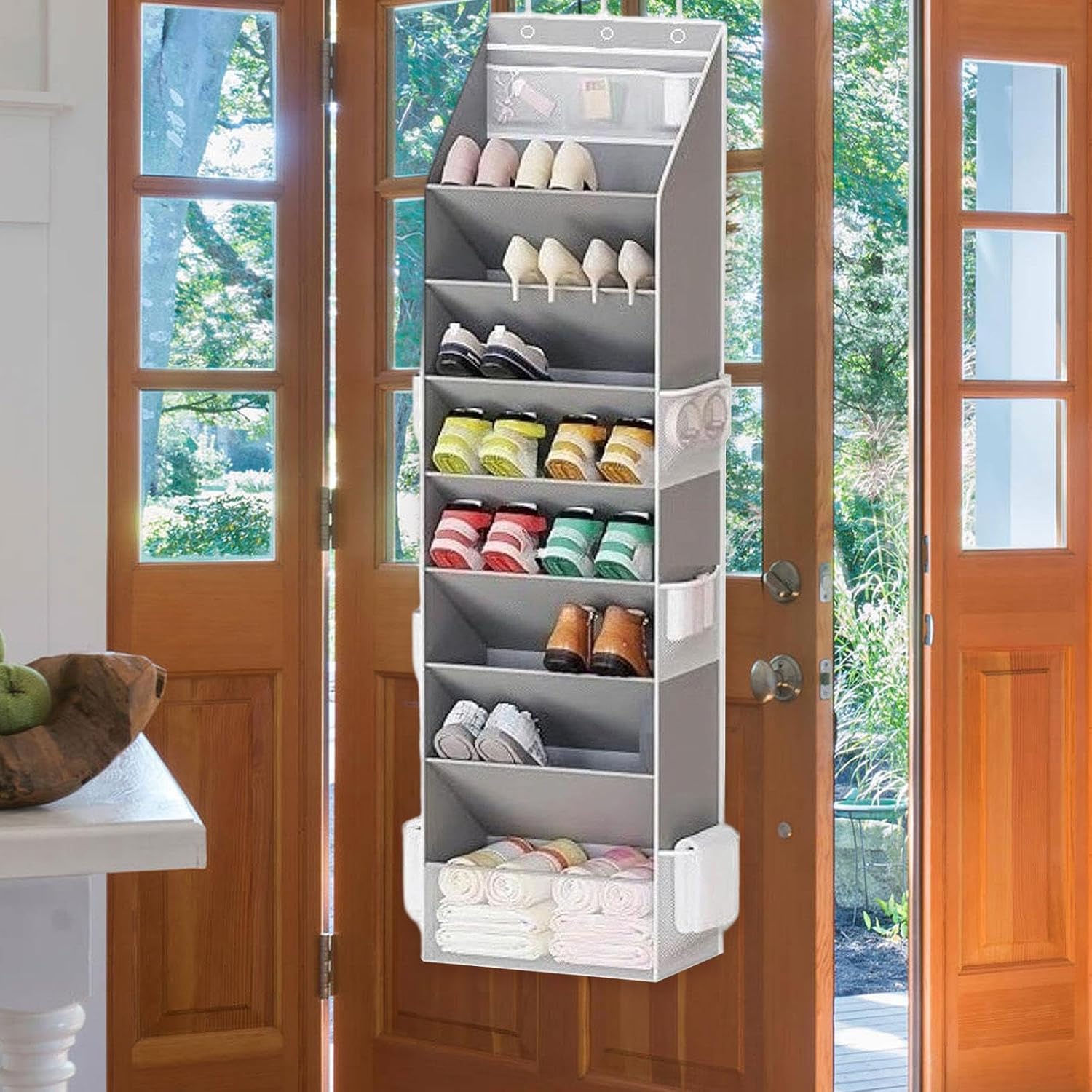 Nee✩引越しのため断捨離✩大幅値下げ中　　専用 とって付きゴミ袋 20L半透明50枚 コンパクトタイプ【島忠