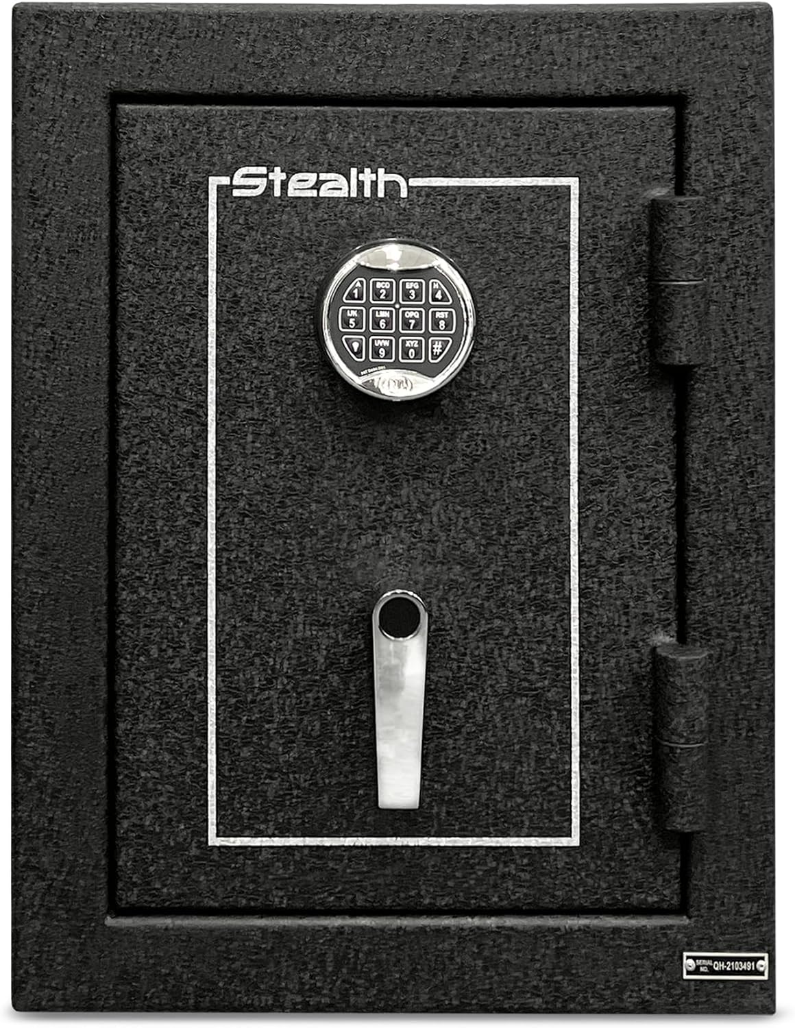 Stealth Home and Office Safe HS4 UL Approved Burglary Safe 60 Minute Fire