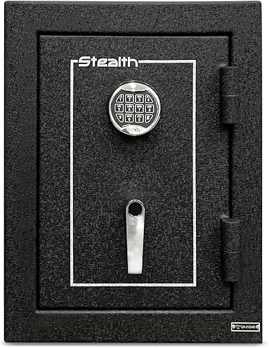 Miniatura 4 de Stealth Seguro para el hogar y la oficina HS4 aprobado por UL contra robos seguro 60 minutos fuego