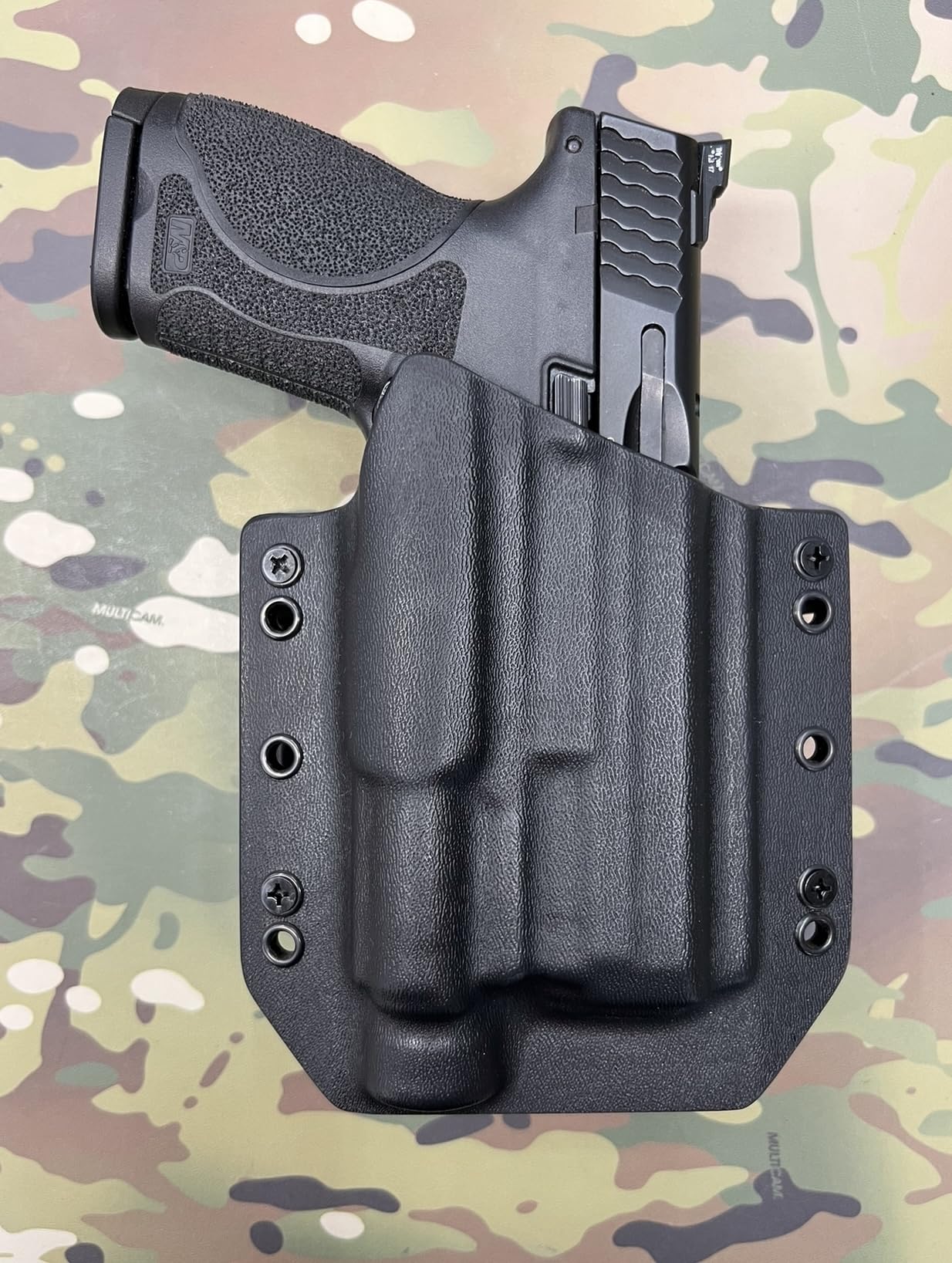 m&p 40 2.0 compact with olight weapon flashlight holster Smith & Wesson / M2.0 4 allows you to set the tension to your personal comfort Smith & Wesson M&P 4"